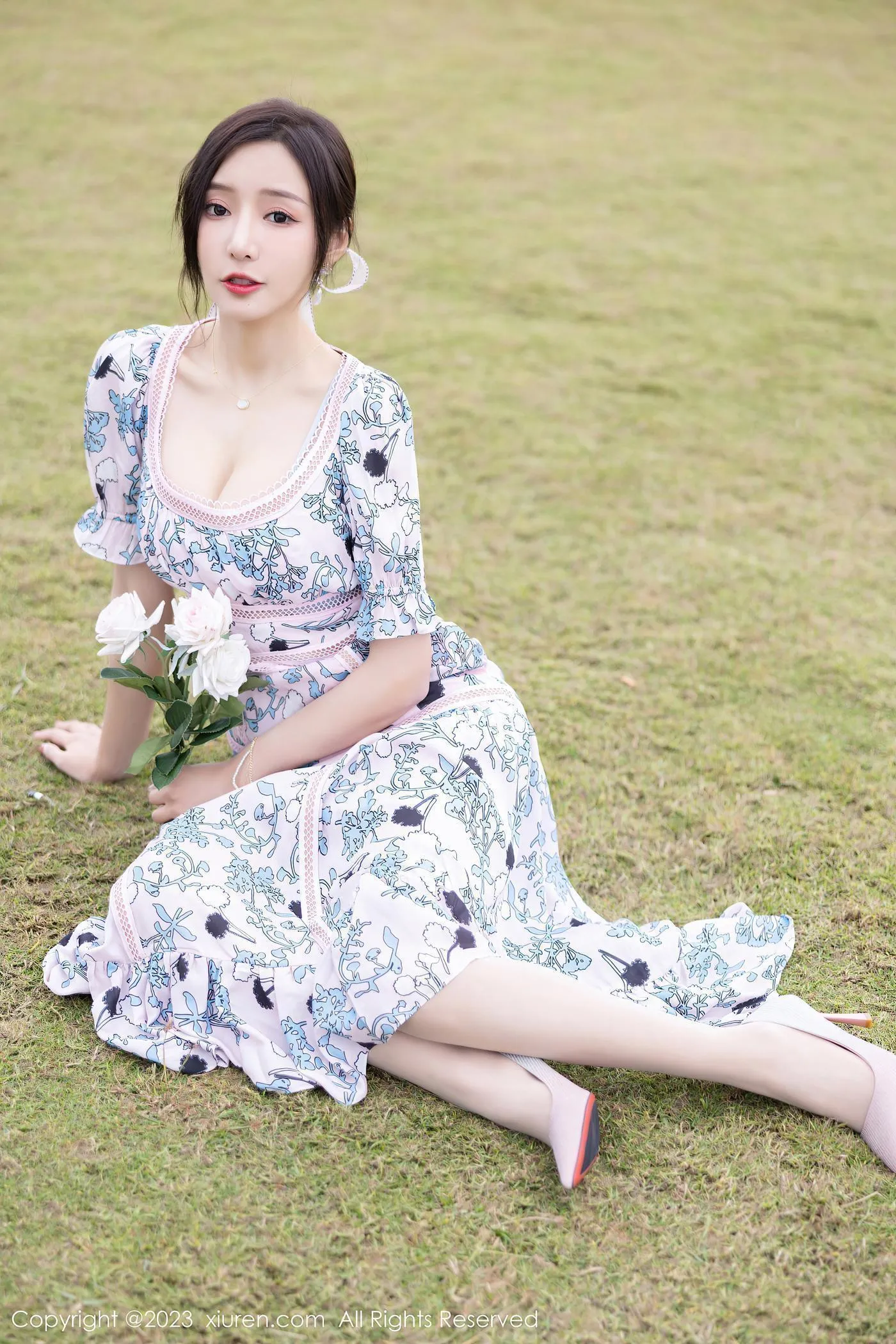 [XIUREN秀人网] 2023.03.24 NO.6474 王馨瑶yanni [87P]插图6